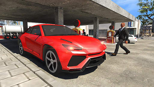 Extreme Car Driving 2019 screenshot 1