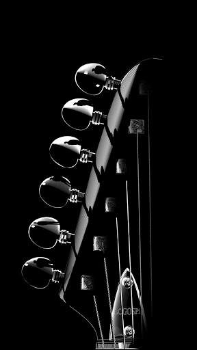 Guitar Wallpaper HD 🎸 Cool Moving Backgrounds screenshot 3