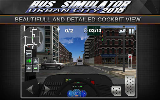 Bus Simulator: Kentsel Şehir screenshot 1