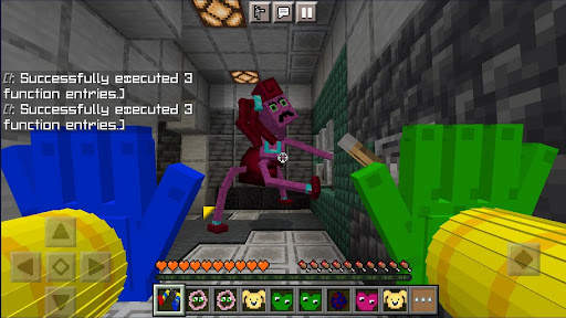 MCPE MODS UPDATE FOR MINECRAFT screenshot 6