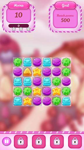 Candy Match 3 Mania screenshot 1