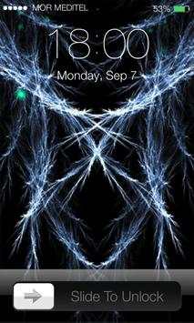 lovely slide screen lock screenshot 24