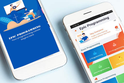Epic Programming - Programming Language Tutorials screenshot 6