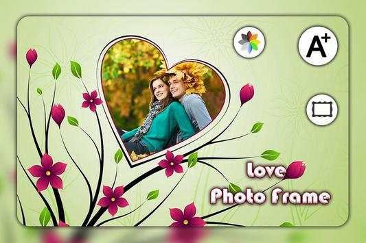 Love Photo Frame screenshot 2