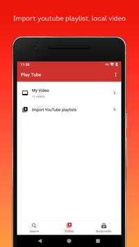 Lite Video Tube & Play Tube Music screenshot 5