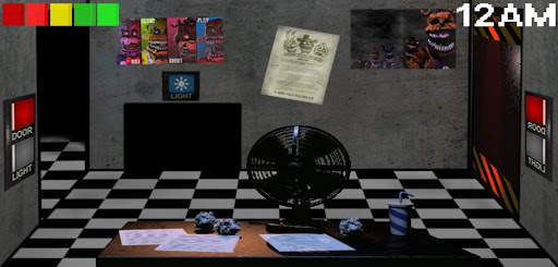 5 Nights With Nightmares screenshot 2
