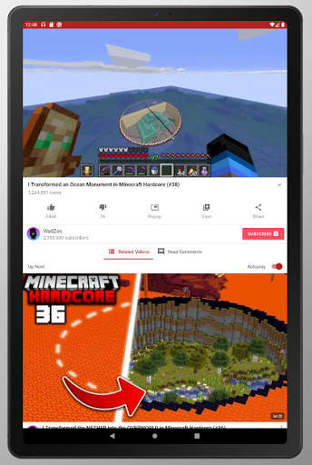 GreatTube - Advanced Popup Floating Tube Video screenshot 8