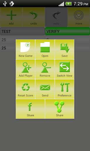 Rummy Scorer screenshot 3