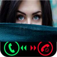 Fake Call Sexy Girl Joke logo