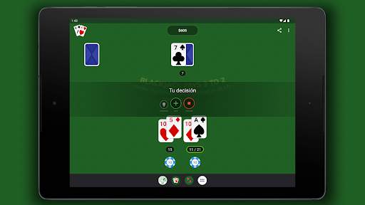 Blackjack screenshot 16