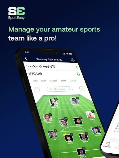 SportEasy screenshot 8