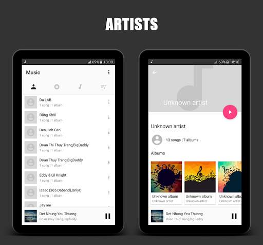 MP3 Music Player screenshot 6