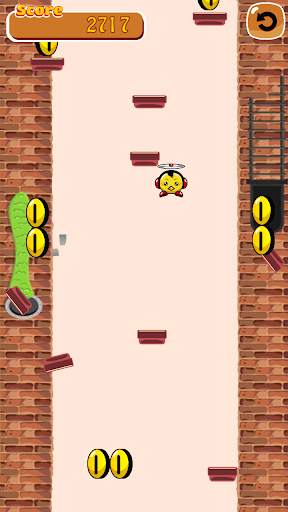 Jump Copter Crazy Bird screenshot 4
