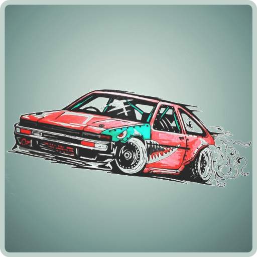 Car Art Wallpapers 1.1.1