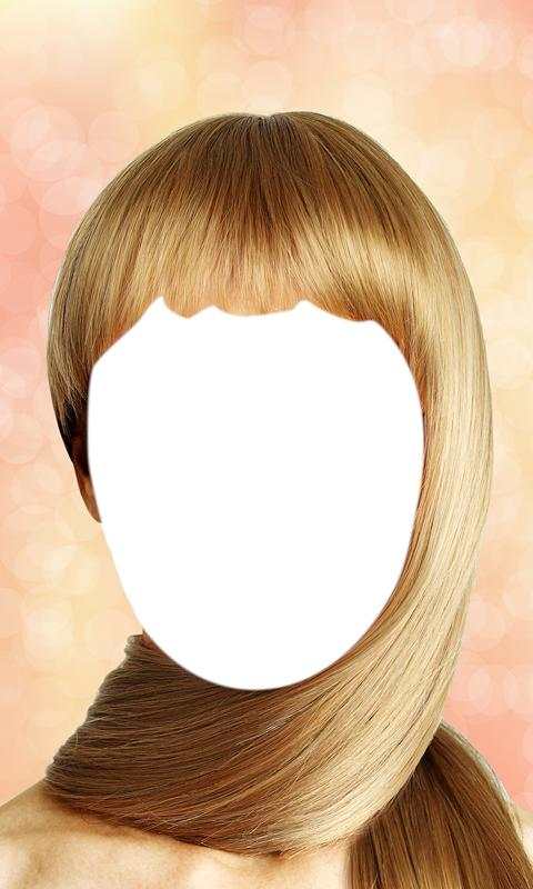 Hair Styler Montage Maker 3 تصوير الشاشة