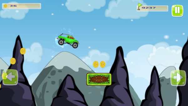 Car funny games X2 screenshot 8