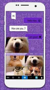 Chat Vibe Type Fast screenshot 4