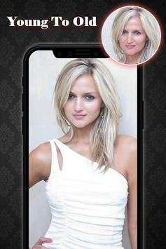 Young To Old App Editor - Face App 2019 screenshot 3