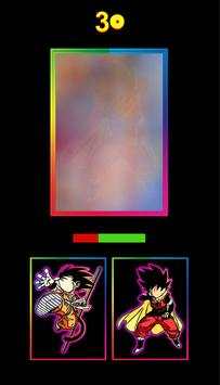 Warriors Dragon Cards Ball Z screenshot 2