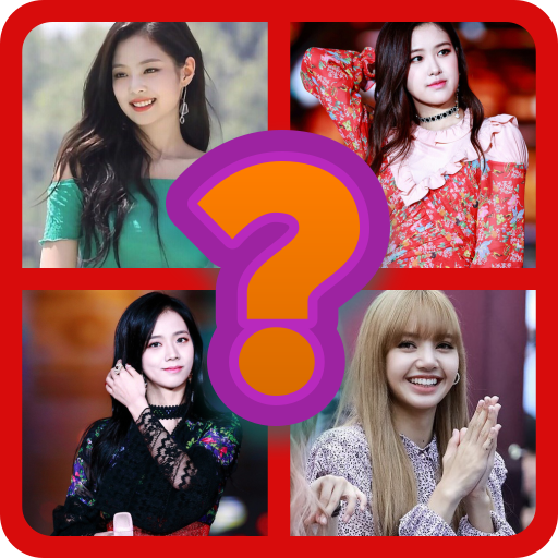 Blackpink Quiz Game иконка