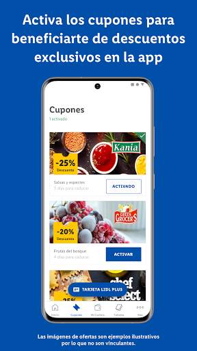Lidl Plus screenshot 3