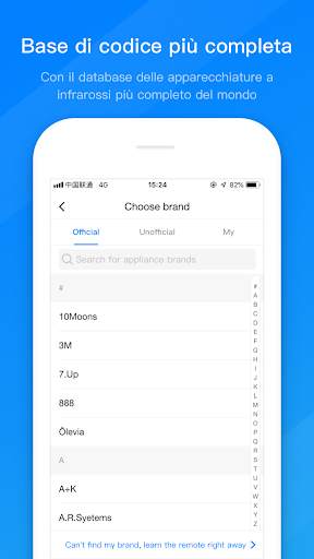 BroadLink - Telecomando universale screenshot 3
