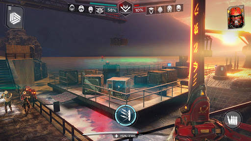 Modern Combat Versus: Sparatutto competitivo screenshot 6