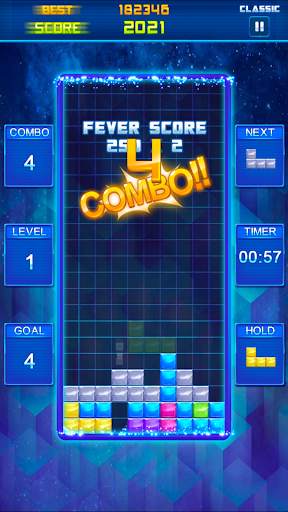 Brick Block Puzzle Game! screenshot 4