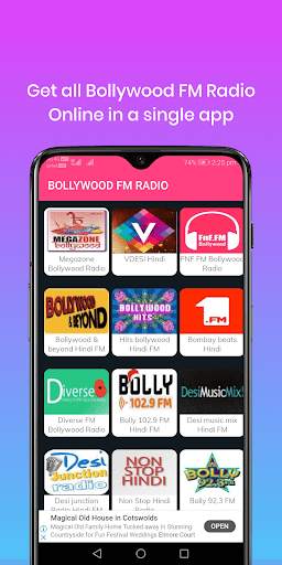FM Radio India All Stations screenshot 7