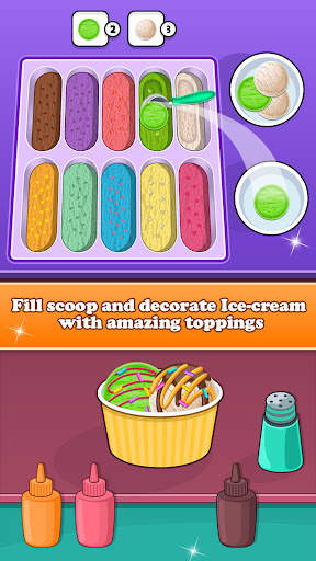 Mini Mart - Cooking & toy shop स्क्रीनशॉट 4