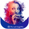 Pics Lab ImageWiz Pic Effect Photo Art Studio icon