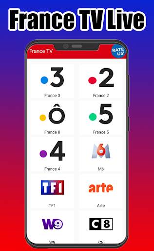 France TV Live screenshot 2
