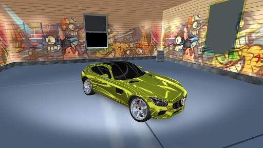 Mercedes Car Drift X Race screenshot 3