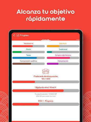 Aprende chino HSK1 Chinesimple screenshot 16