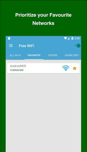Free Internet Wifi Connect screenshot 4