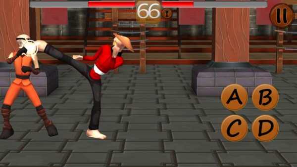 Kung Fu Fighting screenshot 5