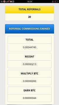 Earn Free Bitcoin स्क्रीनशॉट 2