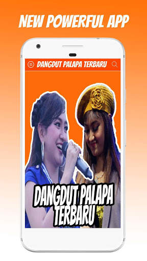 Dangdut Palapa Terbaru 2021 screenshot 1