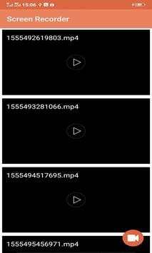 Screen Recorder screenshot 1