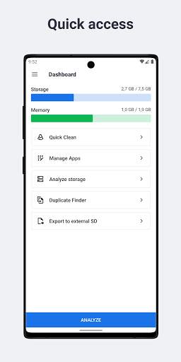 Gator - System Cleaning Tool screenshot 1