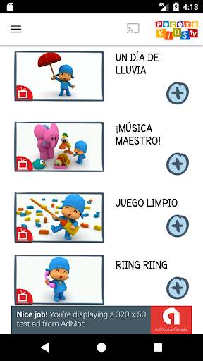 Pocoyó Kids TV screenshot 2