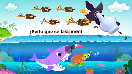 Animal de Bosque Pequeño Panda screenshot 1