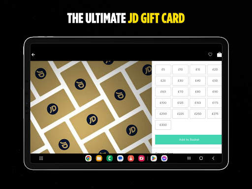JD Sports screenshot 13