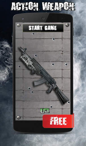 Sniper Aksi Sekolah screenshot 2