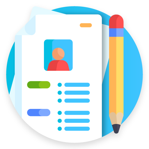 Resume Builder - Professional CV Maker icon
