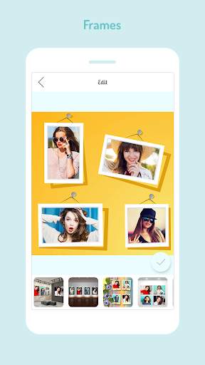 Big Camera Zoom - Designer Collage Maker screenshot 7