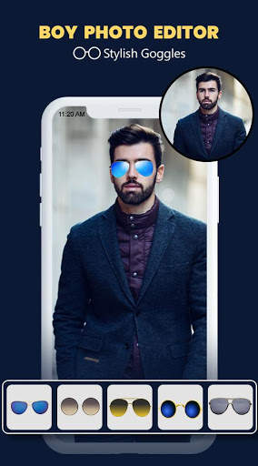 Boy Photo Editor screenshot 3