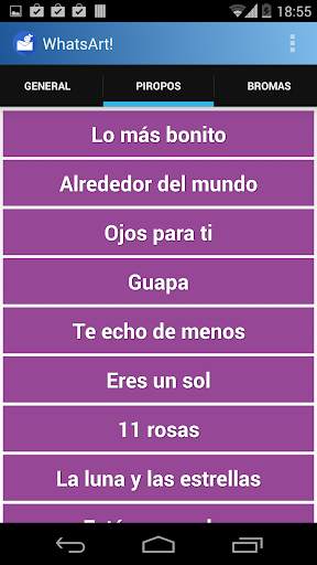 Bromas para WhatsApp y piropos screenshot 5