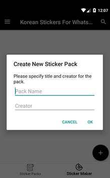 Korean Bands Artists Stickers For Whatsapp screenshot 4