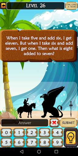 MathoMan - Puzzle Game & Tricky Maths Game screenshot 5